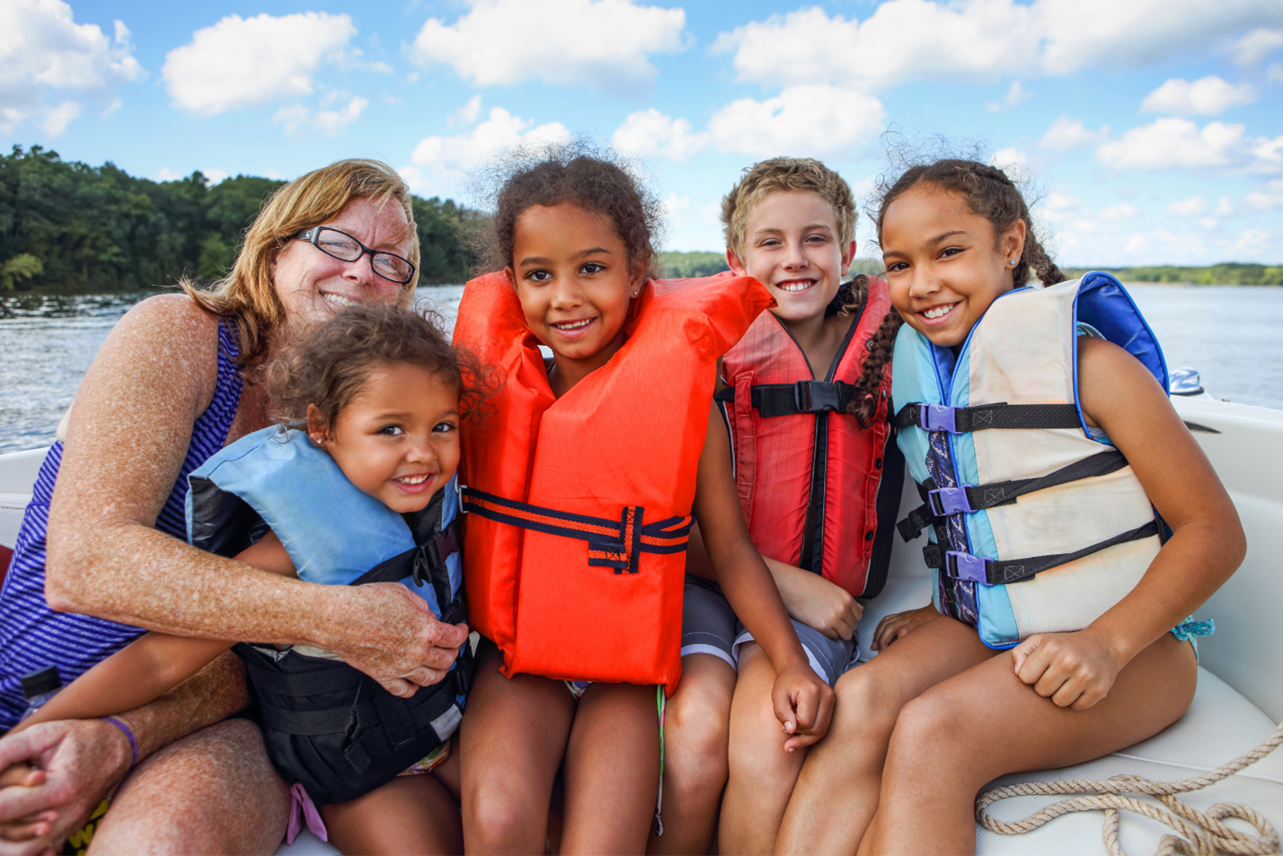family practices swim safety